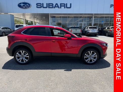 Used 2023 MAZDA CX-30 AWD 2.5 S w/ Preferred Package image 2