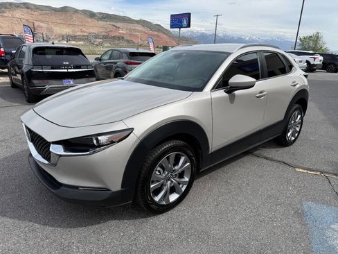 Used 2023 MAZDA CX-30 AWD 2.5 S w/ Select Package image 2