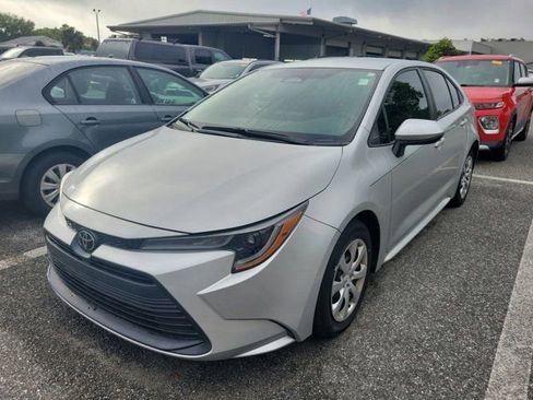 Used 2023 Toyota Corolla LE image 8