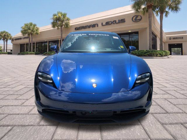 Used 2024 Porsche Taycan RWD image 9