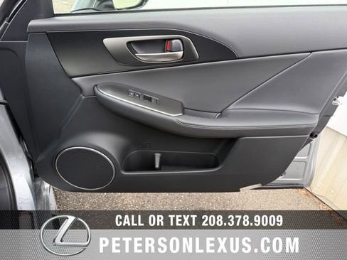 New 2026 Lexus IS 350 F Sport image 11