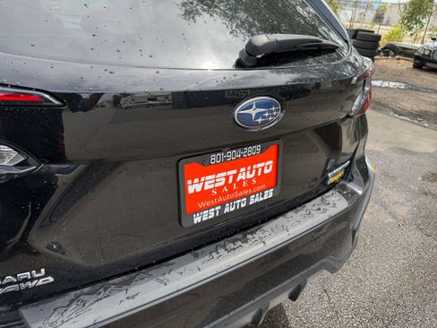 Used 2024 Subaru Crosstrek 2.5i Sport w/ Crosstrek Mirror Package AWD/4WD image 29