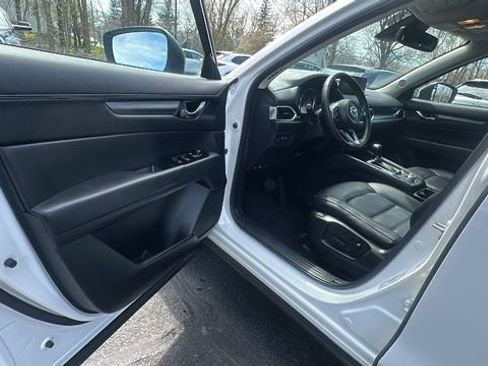 Used 2023 MAZDA CX-5 AWD 2.5 S w/ Preferred Package image 28