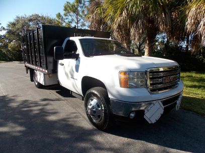 Used 2012 GMC Sierra 3500 SLE w/ SLE Preferred Package