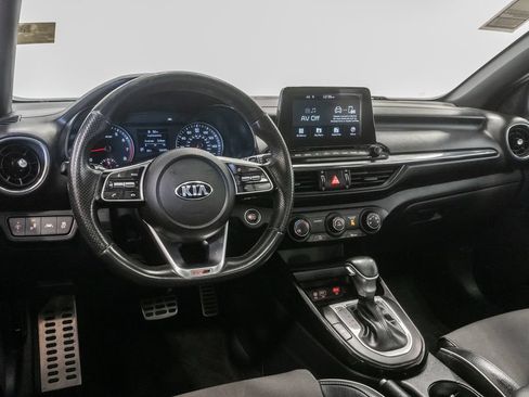 Used 2020 Kia Forte GT-Line w/ GT-Line Premium Package FWD image 7