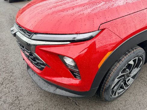 New 2026 Chevrolet TrailBlazer RS image 11