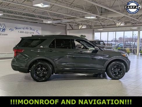 Used 2022 Ford Explorer Timberline image 9