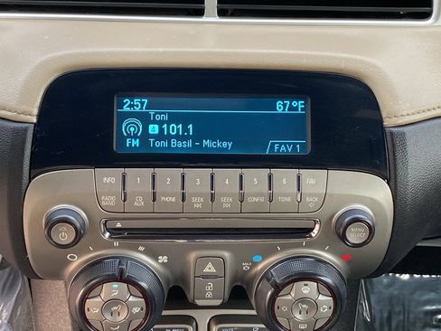 Used 2012 Chevrolet Camaro LT w/ RS Package image 22