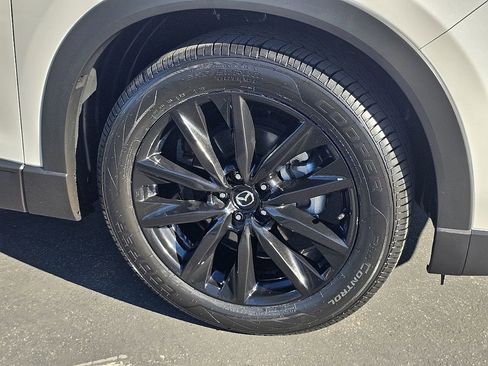 Certified 2023 MAZDA CX-9 Touring Plus image 8