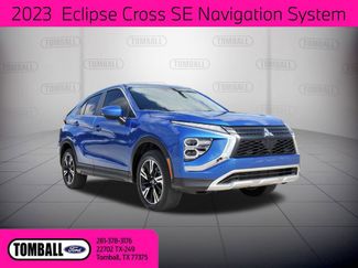 Used 2023 Mitsubishi Eclipse Cross SE image 1
