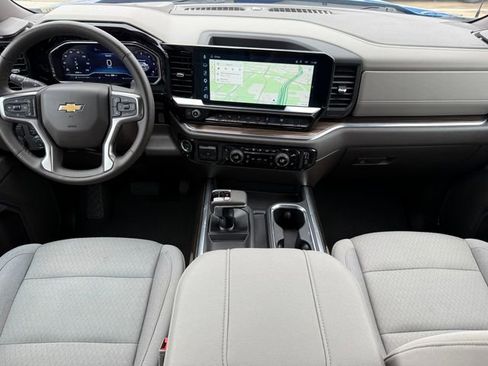 Used 2025 Chevrolet Silverado 1500 LT w/ Texas Edition Plus RWD image 25