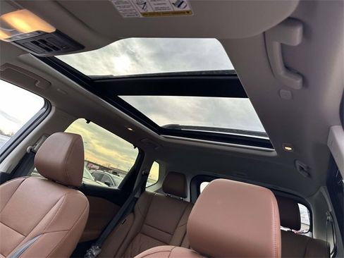 New 2026 Nissan Rogue Platinum w/ Platinum Premium Package image 17