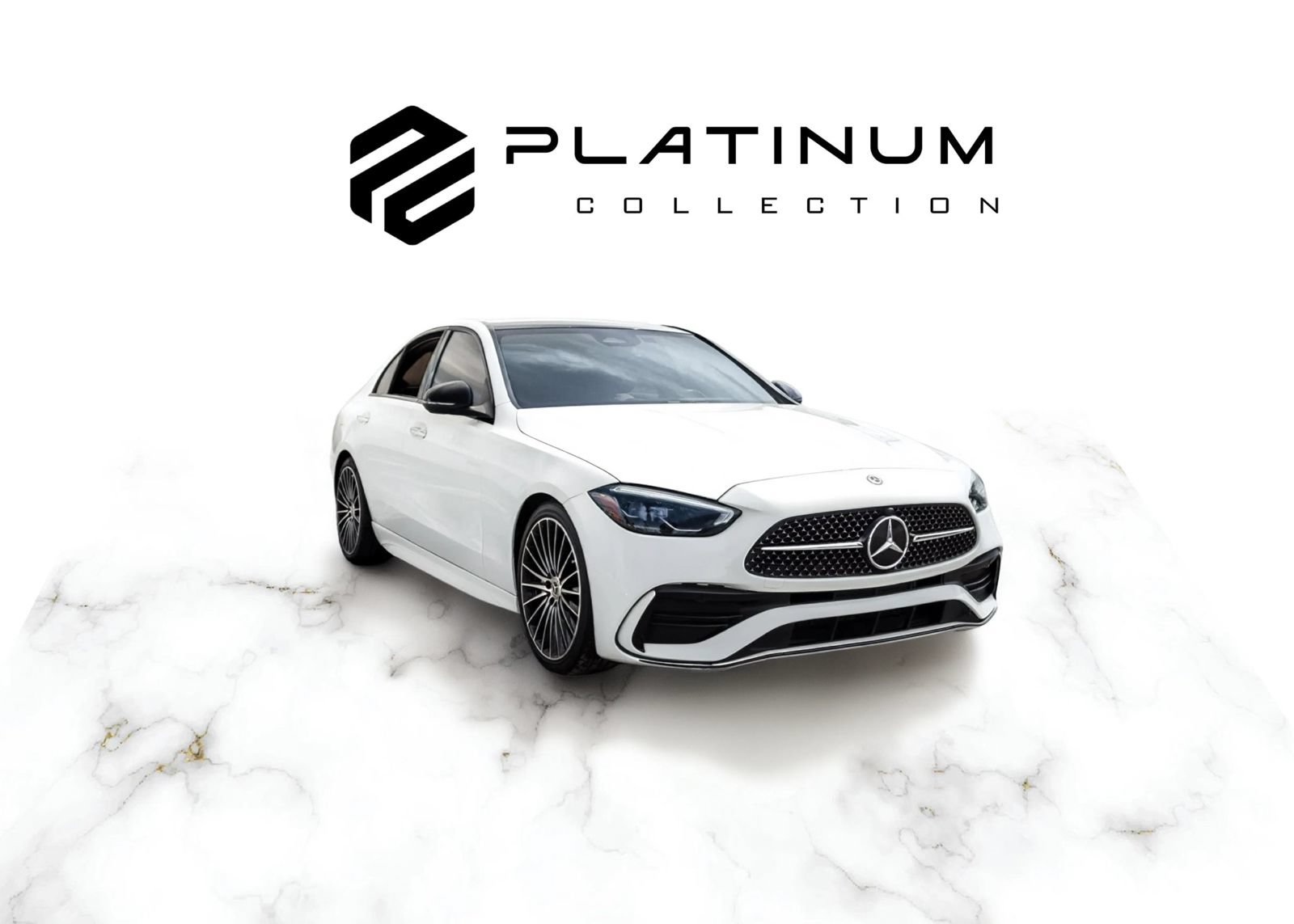 Used 2022 Mercedes-Benz C 300 Sedan image 1