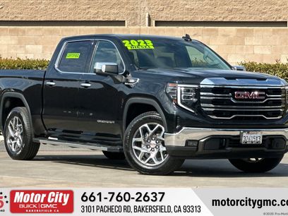 Certified 2023 GMC Sierra 1500 SLT w/ SLT Premium Package