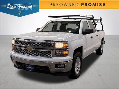 Used 2014 Chevrolet Silverado 1500 LT w/ All Star Edition