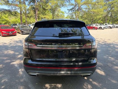 Used 2023 Lincoln Nautilus Reserve w/ Cargo Utility Package AWD/4WD image 4