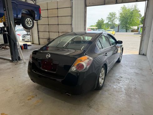 Used 2009 Nissan Altima 2.5 SL w/ SL Pkg FWD image 27