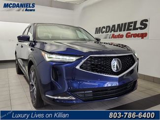 Used 2023 Acura MDX SH-AWD w/ Technology Package video 1