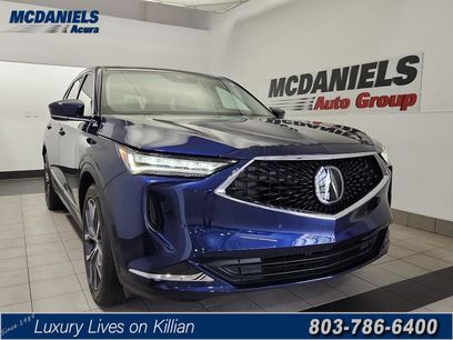 Used 2023 Acura MDX SH-AWD w/ Technology Package