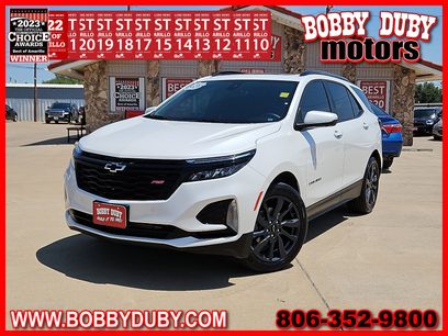 Used 2024 Chevrolet Equinox RS