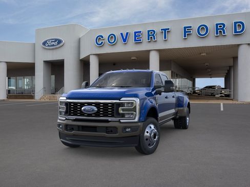 New 2026 Ford F450 King Ranch w/ FX4 Off-Road Package AWD/4WD image 2