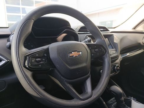 Certified 2022 Chevrolet TrailBlazer LS FWD image 22