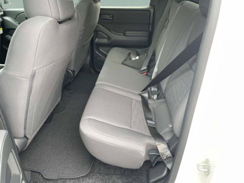 New 2026 Nissan Frontier S AWD/4WD image 12