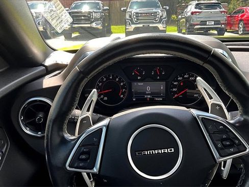 Used 2021 Chevrolet Camaro LT w/ RS Package image 12