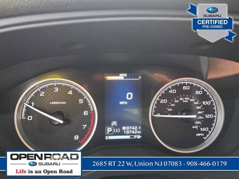 Certified 2023 Subaru Forester Premium AWD/4WD image 29