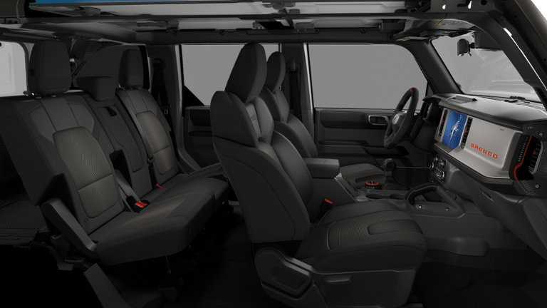 New 2026 Ford Bronco Raptor w/ Interior Carbon Fiber Pack AWD/4WD image 31