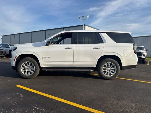 New 2026 Chevrolet Tahoe Premier AWD/4WD image 3