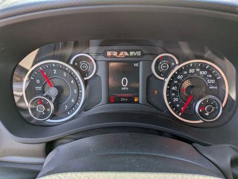 New 2026 RAM 2500 Big Horn image 16