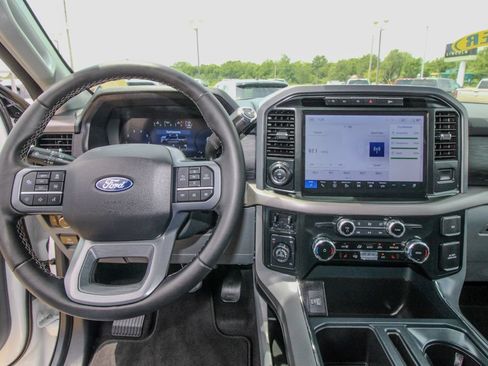 Used 2024 Ford F150 XLT w/ Equipment Group 302A MID AWD/4WD image 29