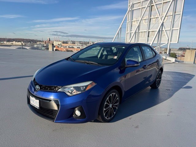 Used 2015 Toyota Corolla S FWD image 7