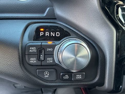 Used 2025 RAM 1500 Rebel w/ Rebel Level 1 Equipment Group image 13