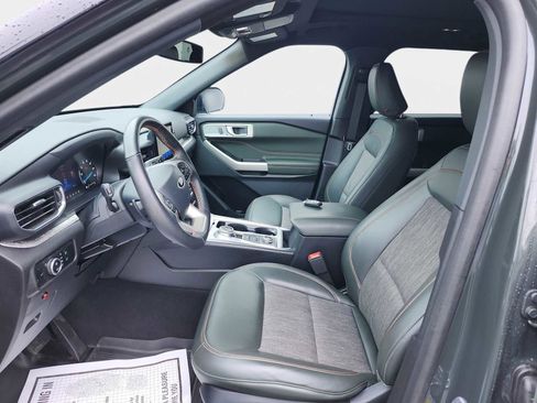 Used 2023 Ford Explorer Timberline w/ Timberline Technology Package AWD/4WD image 11
