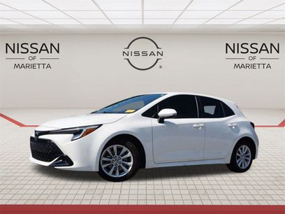 Used 2023 Toyota Corolla SE