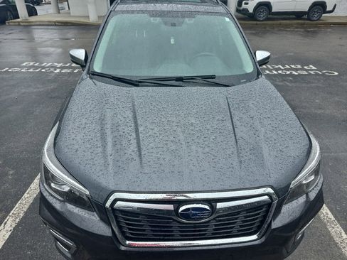 Used 2020 Subaru Forester Touring w/ Popular Package #2 AWD/4WD image 3