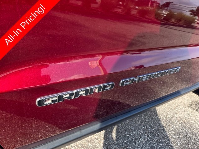 Used 2019 Jeep Grand Cherokee Limited w/ Luxury Group II RWD image 7