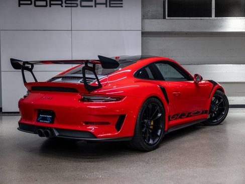 Certified 2019 Porsche 911 GT3 RS RWD image 8