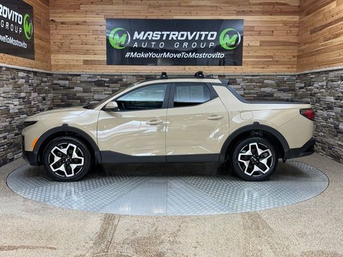 Used 2023 Hyundai Santa Cruz Limited image 6