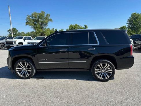 Used 2020 GMC Yukon Denali w/ Denali Ultimate Package AWD/4WD image 8