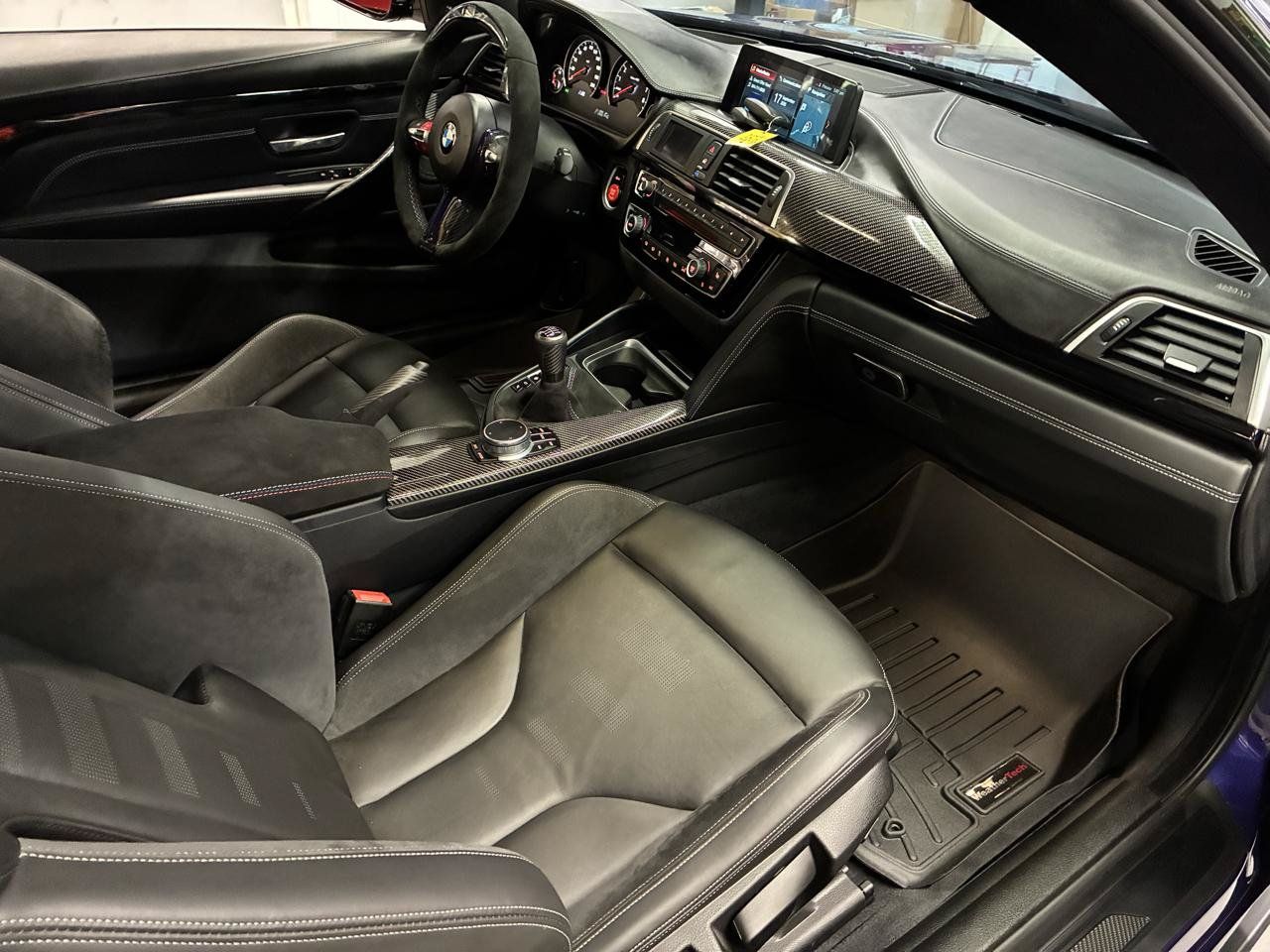 Used 2018 BMW M4 Coupe RWD image 24
