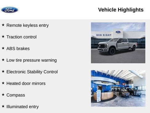 New 2026 Ford F350 XL w/ STX Appearance Package AWD/4WD image 2