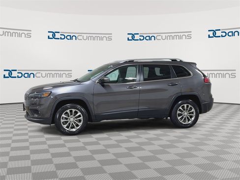 Used 2021 Jeep Cherokee Latitude Lux w/ Sun & Sound Group image 6
