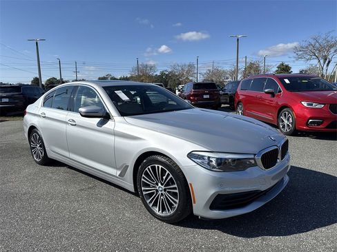 Used 2020 BMW 530i w/ Convenience Package image 1