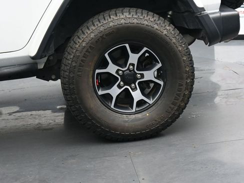 Used 2020 Jeep Wrangler Unlimited Rubicon AWD/4WD image 13