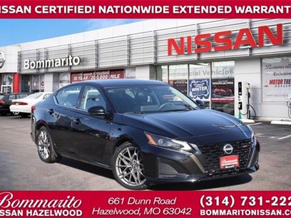 Certified 2024 Nissan Altima 2.0 SR
