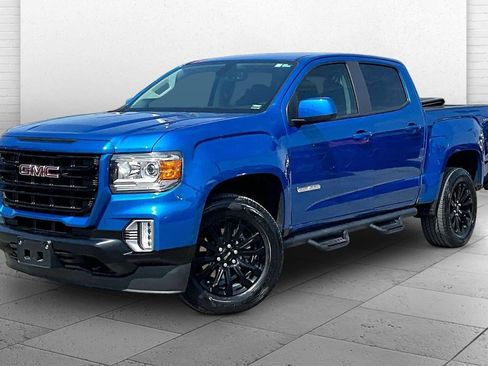 Used 2022 GMC Canyon Elevation w/ Trailering Package AWD/4WD image 10