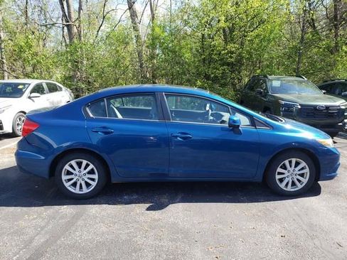 Used 2012 Honda Civic EX image 2